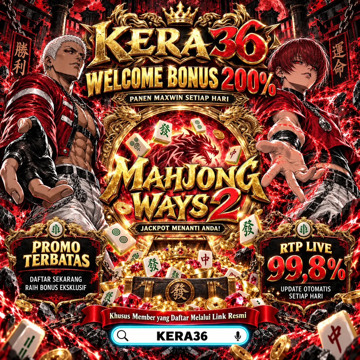 KERA36 - Platform Game Online Dengan 43 Pro WD Untuk Proses Pencairan Lebih Praktis